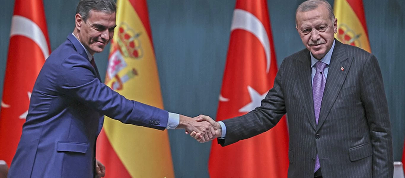Επαφή Ισπανού ΥΠΕΞ με Ν.Δένδια - Ισπανία: «Γι αυτό πουλάμε αεροπλανοφόρα και φρεγάτες στην Τουρκία»